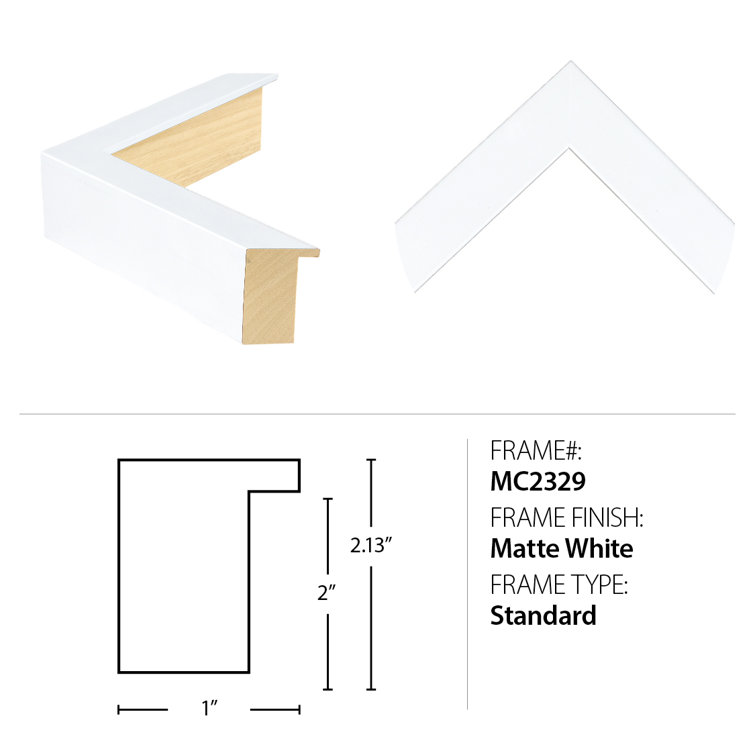 Wendover Art Group Indigo Spray 1 by Wendover Art Group Perigold